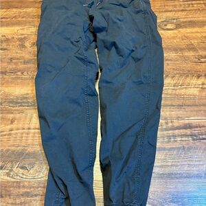 american eagle Jogger  Black Pants Size XS